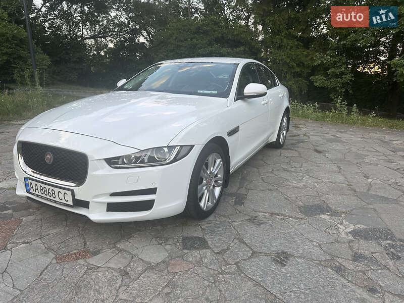 Jaguar XE 2015 Jaguar XE 2015