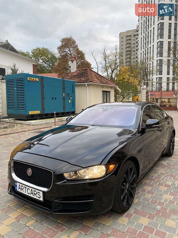 Седан Jaguar XE 2016 в Одесі фото 6 Седан Jaguar XE 2016 в Одесі