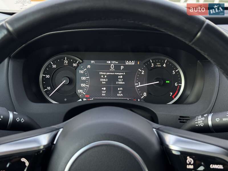 Седан Jaguar XE 2020 в Києві