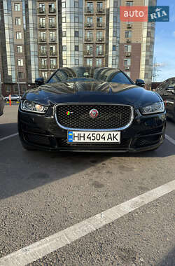 Седан Jaguar XE 2016 в Одессе