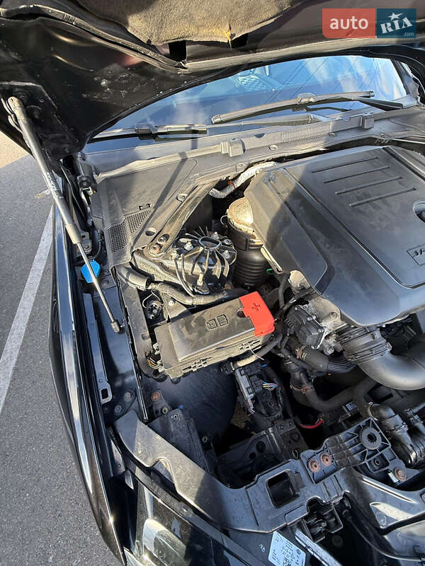 Седан Jaguar XE 2016 в Одессе