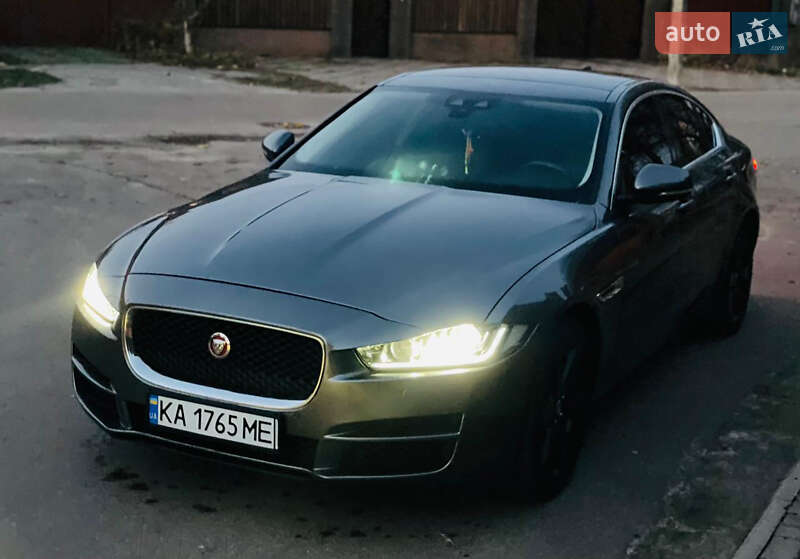 Седан Jaguar XE 2019 в Києві фото 7 Седан Jaguar XE 2019 в Києві
