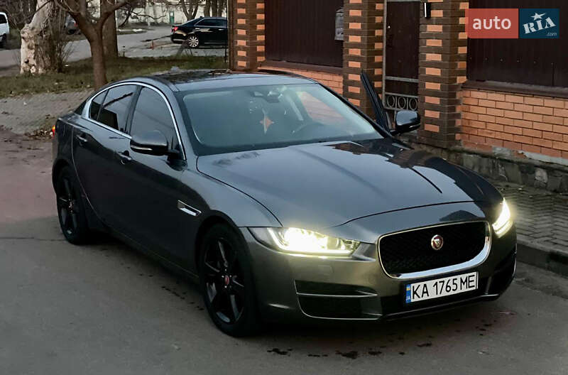 Седан Jaguar XE 2019 в Києві фото 3 Седан Jaguar XE 2019 в Києві