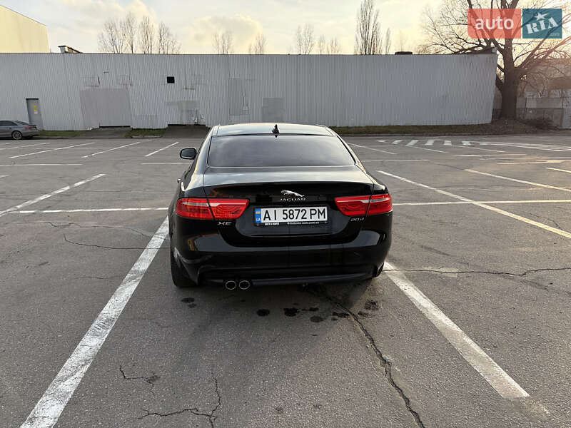 Седан Jaguar XE 2015 в Полтаві фото 5 Седан Jaguar XE 2015 в Полтаві