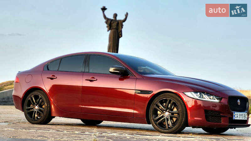 Jaguar XE 2015 Jaguar XE 2015