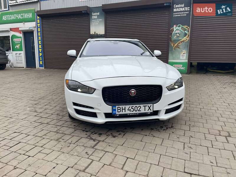Седан Jaguar XE 2016 в Одессе фото 6 Седан Jaguar XE 2016 в Одессе