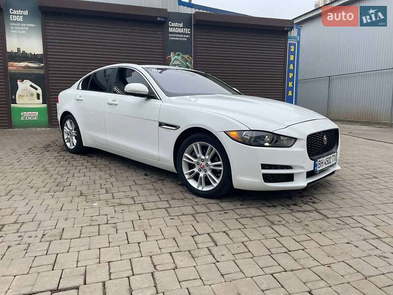 Седан Jaguar XE 2016 в Одессе фото 9 Седан Jaguar XE 2016 в Одессе