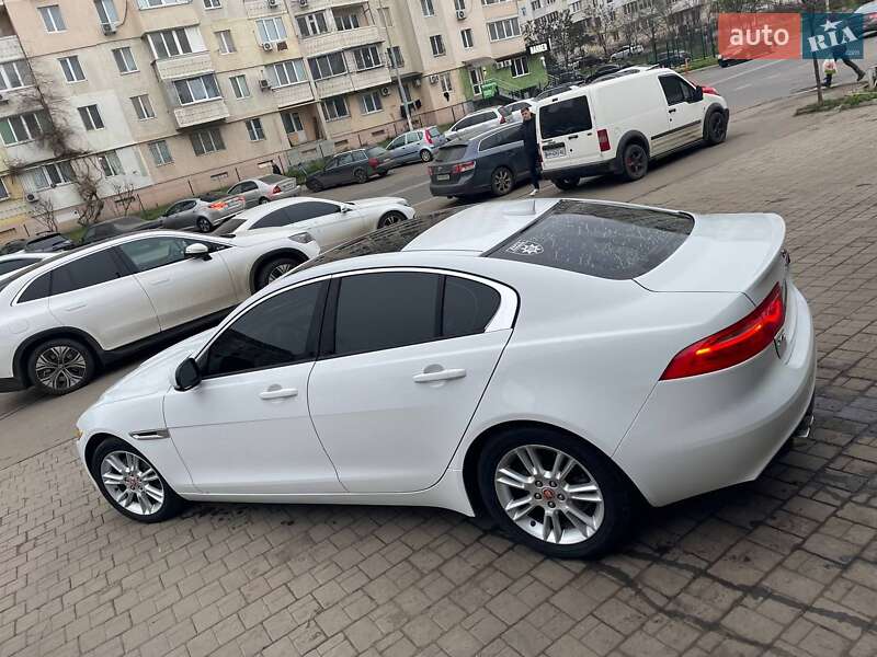 Седан Jaguar XE 2016 в Одессе фото 15 Седан Jaguar XE 2016 в Одессе
