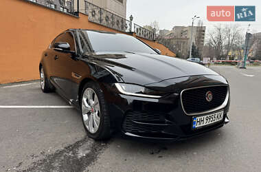 Седан Jaguar XE 2020 в Одессе