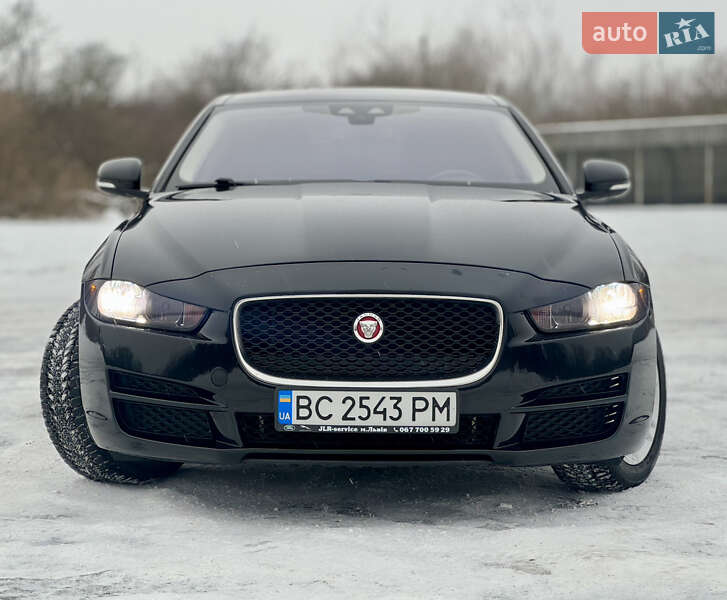 Седан Jaguar XE 2016 в Новояворовске фото 9 Седан Jaguar XE 2016 в Новояворовске