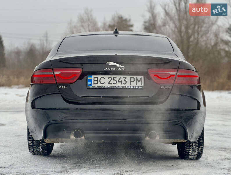 Седан Jaguar XE 2016 в Новояворовске фото 11 Седан Jaguar XE 2016 в Новояворовске