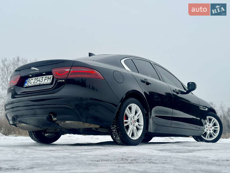 Седан Jaguar XE 2016 в Новояворовске фото 20 Седан Jaguar XE 2016 в Новояворовске