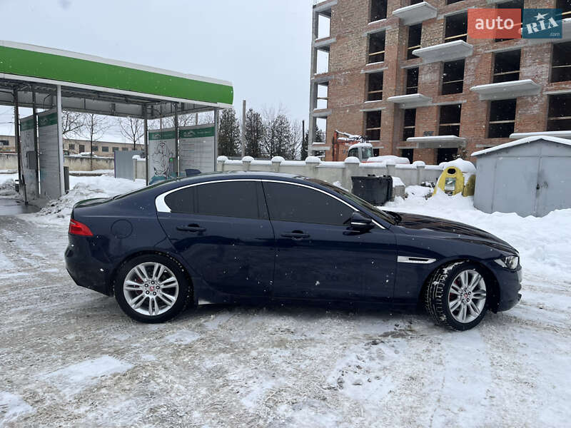 Седан Jaguar XE 2016 в Ивано-Франковске фото 18 Седан Jaguar XE 2016 в Ивано-Франковске