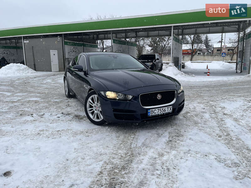 Седан Jaguar XE 2016 в Ивано-Франковске фото 32 Седан Jaguar XE 2016 в Ивано-Франковске