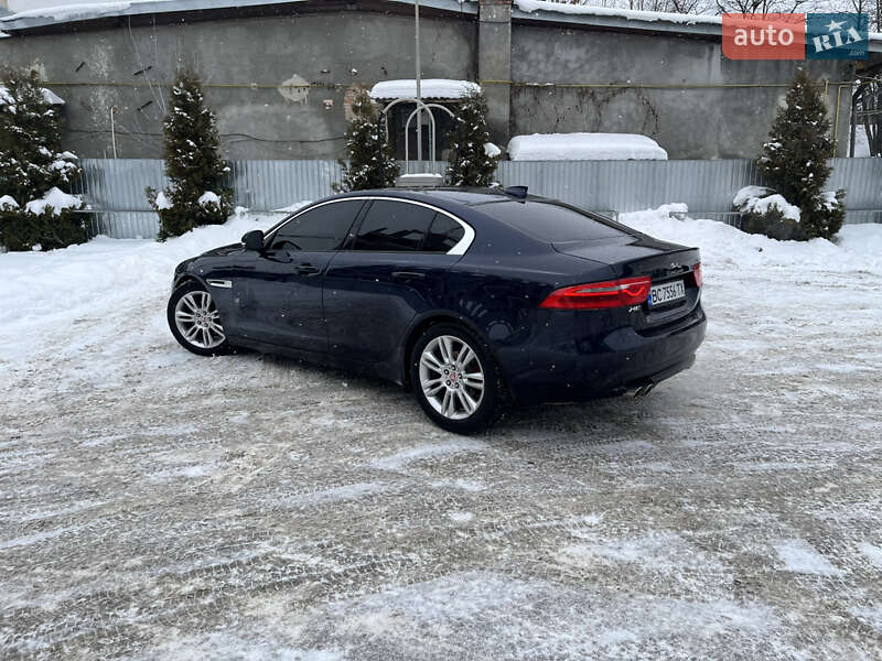 Седан Jaguar XE 2016 в Ивано-Франковске фото 34 Седан Jaguar XE 2016 в Ивано-Франковске