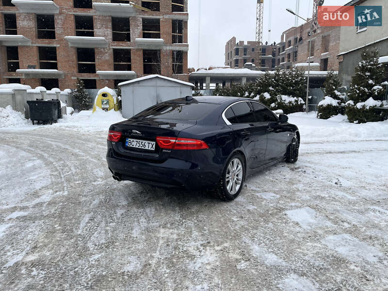 Седан Jaguar XE 2016 в Ивано-Франковске фото 27 Седан Jaguar XE 2016 в Ивано-Франковске