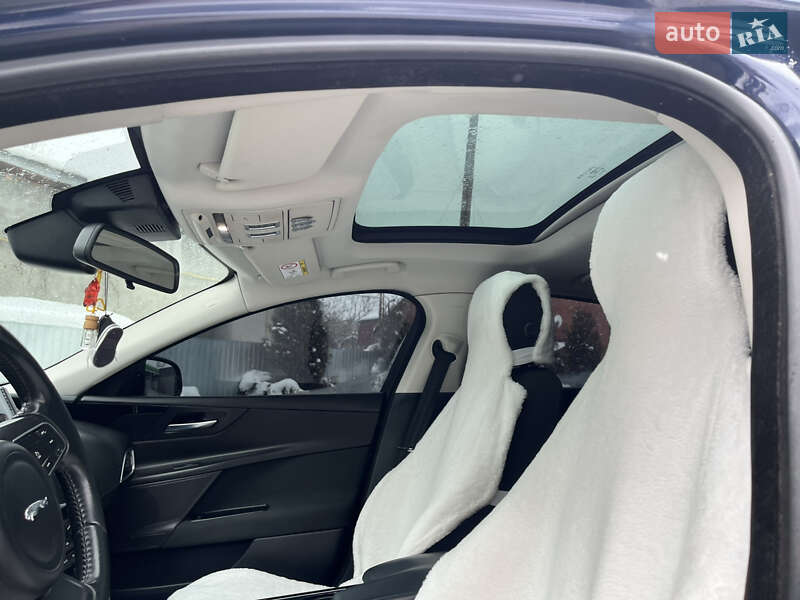 Седан Jaguar XE 2016 в Ивано-Франковске фото 47 Седан Jaguar XE 2016 в Ивано-Франковске