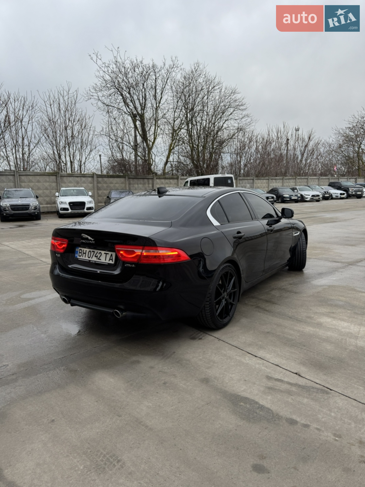 2017 Jaguar XE - мініатюра 5