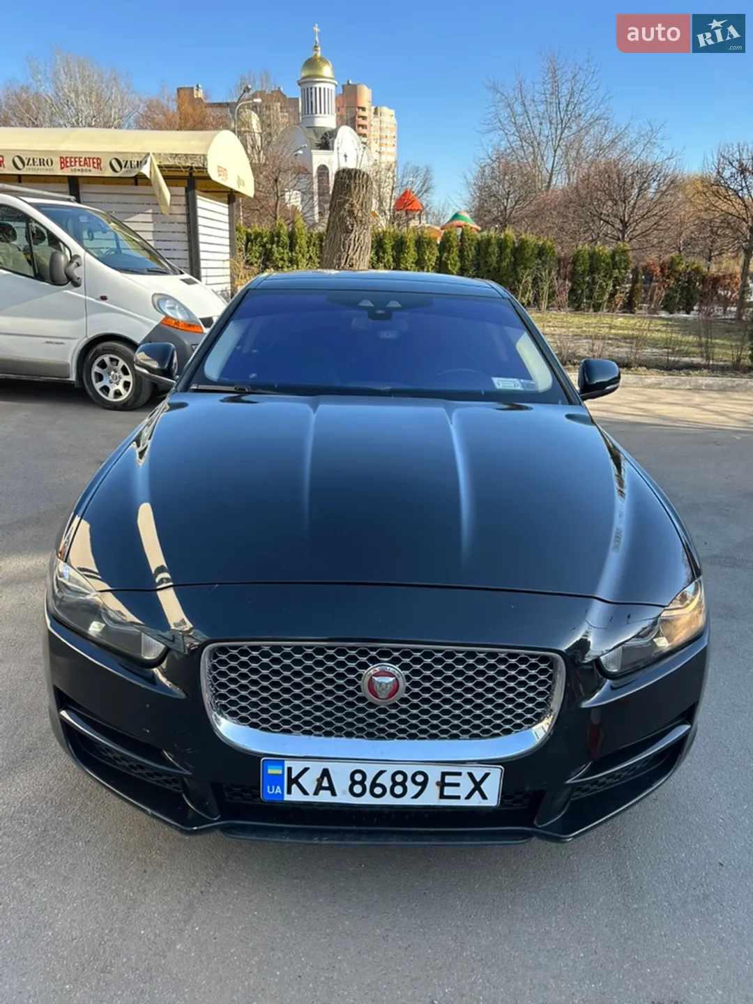 2016 Jaguar XE - фото 1