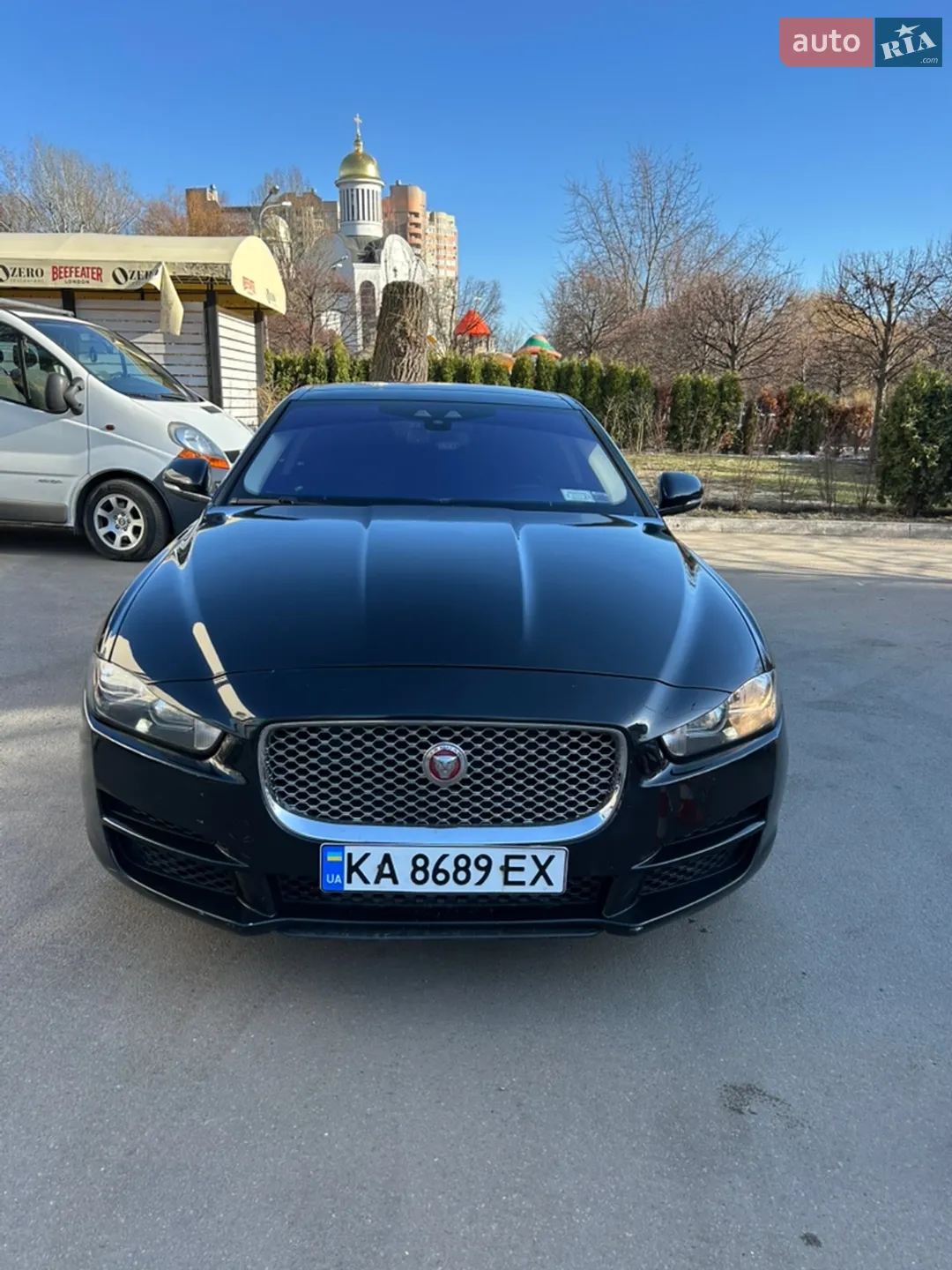 2016 Jaguar XE - мініатюра 2