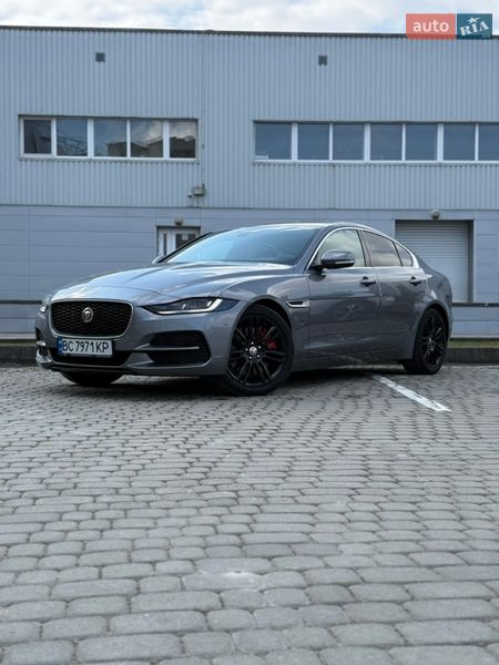 Седан Jaguar XE 2020 в Львове фото 4 Седан Jaguar XE 2020 в Львове