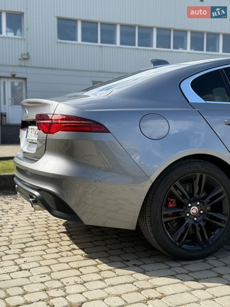 Седан Jaguar XE 2020 в Львове фото 13 Седан Jaguar XE 2020 в Львове