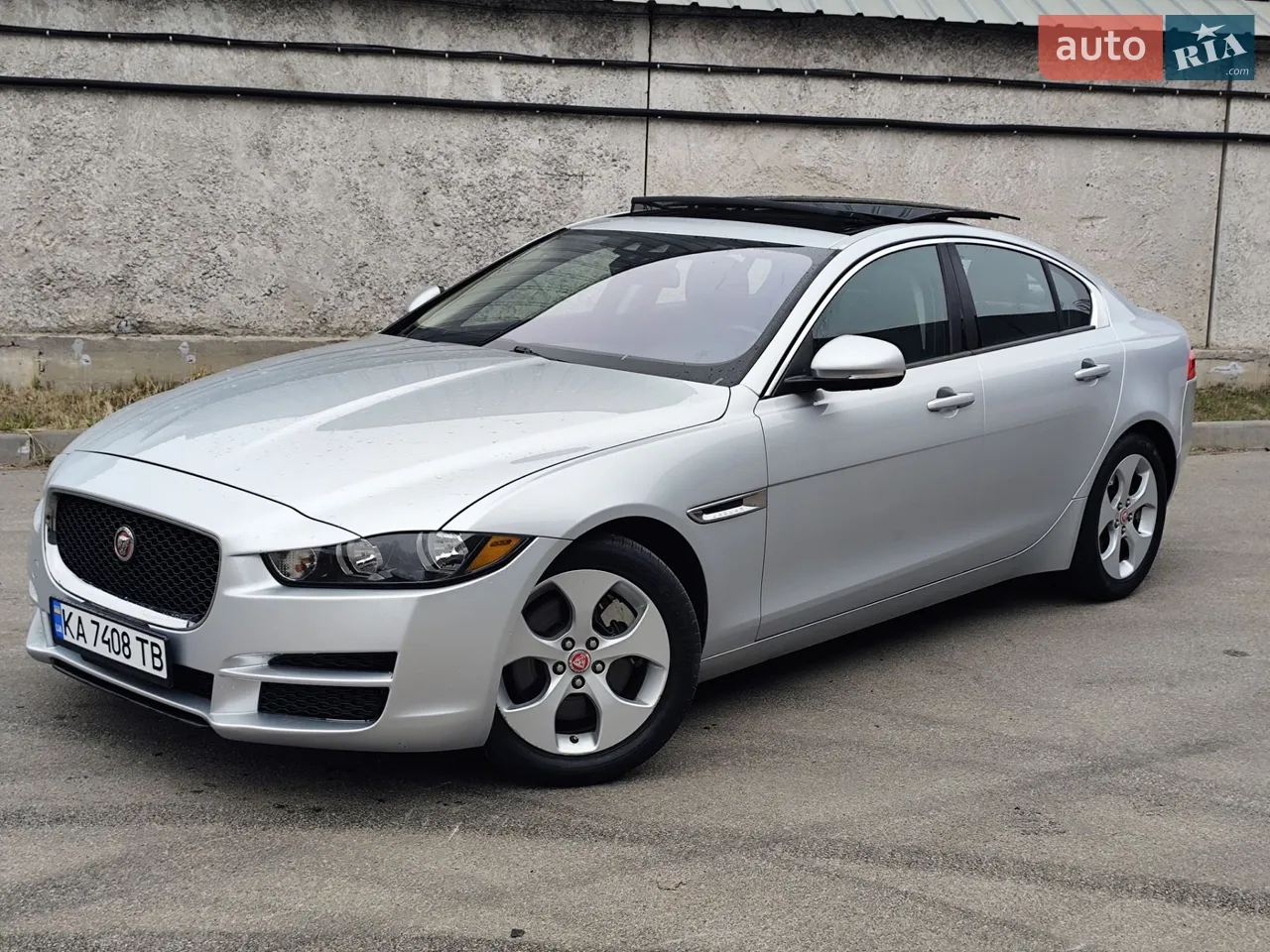 2017 Jaguar XF - мініатюра 30