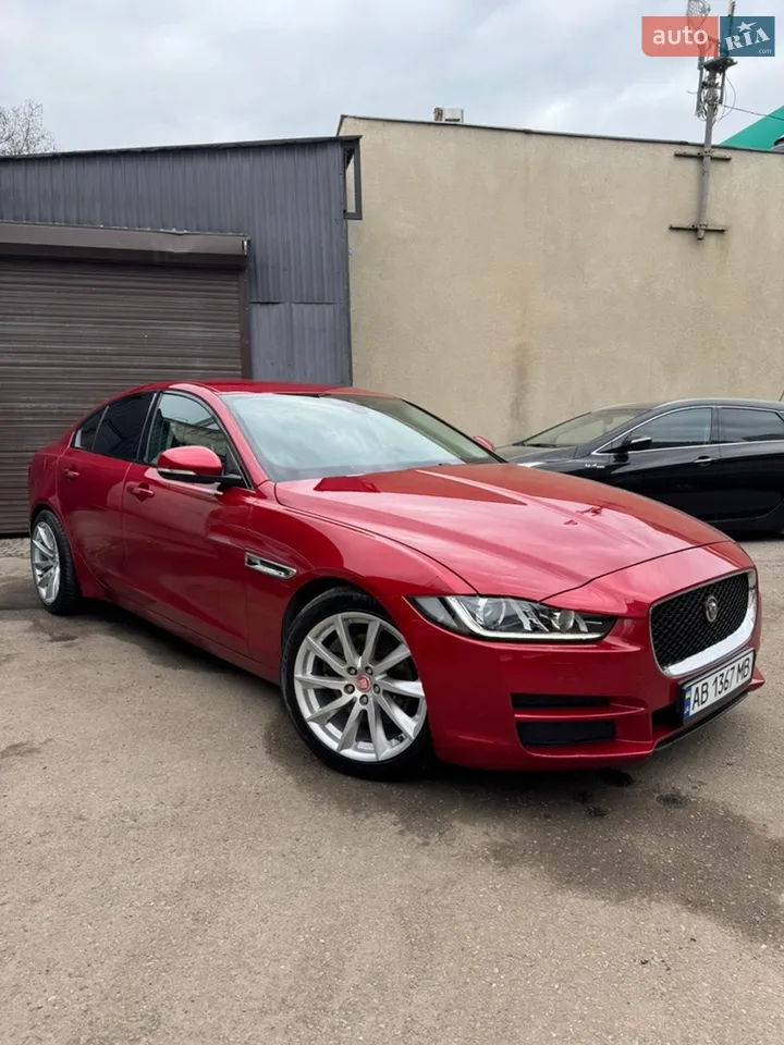 2016 Jaguar XE - мініатюра 40