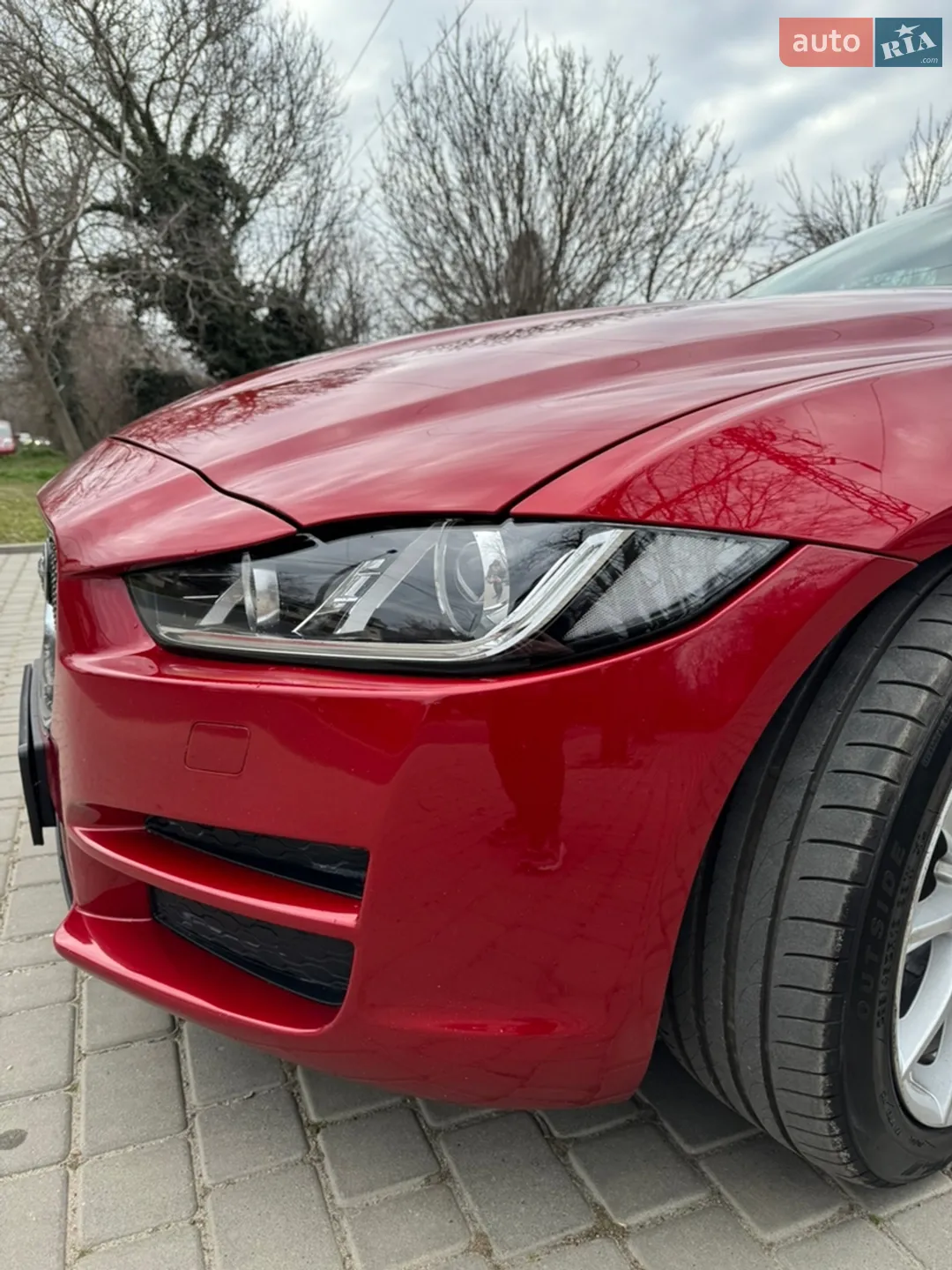 2015 Jaguar XE - мініатюра 9