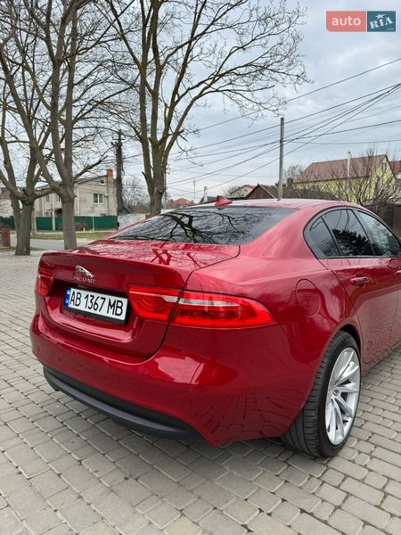 Седан Jaguar XE 2015 в Одесі фото 13 Седан Jaguar XE 2015 в Одесі