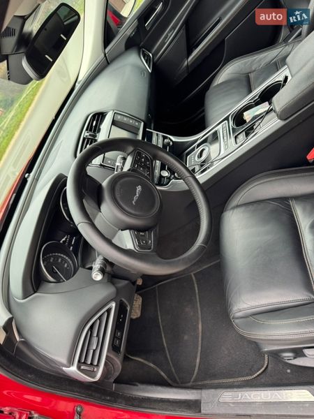 Седан Jaguar XE 2015 в Одесі фото 17 Седан Jaguar XE 2015 в Одесі