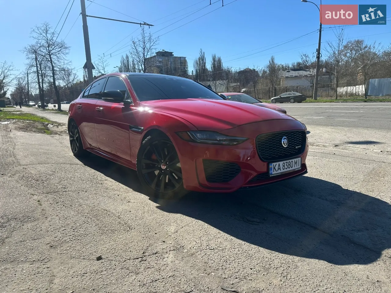 2018 Jaguar XE - мініатюра 34