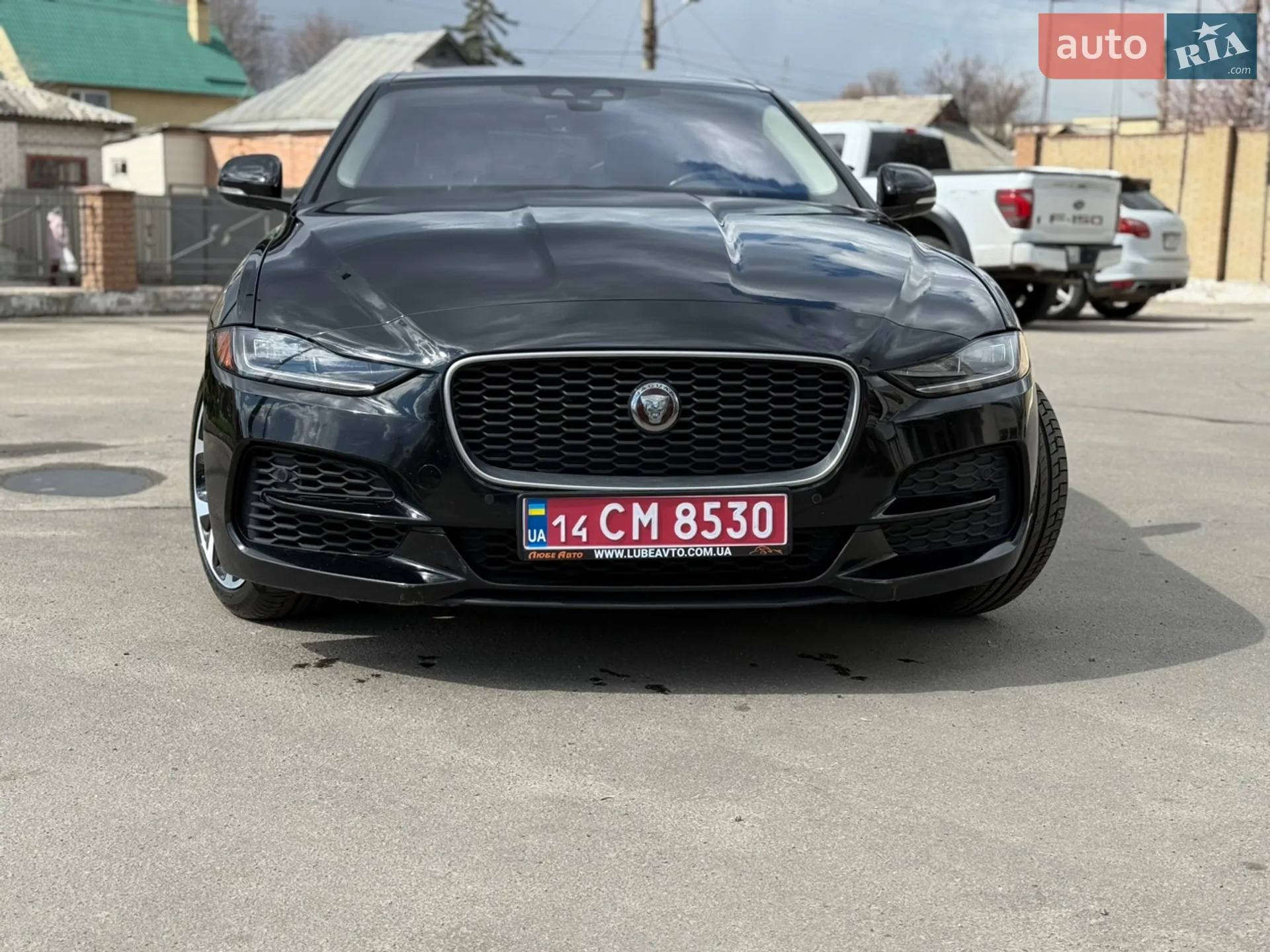 2020 Jaguar XE - мініатюра 4
