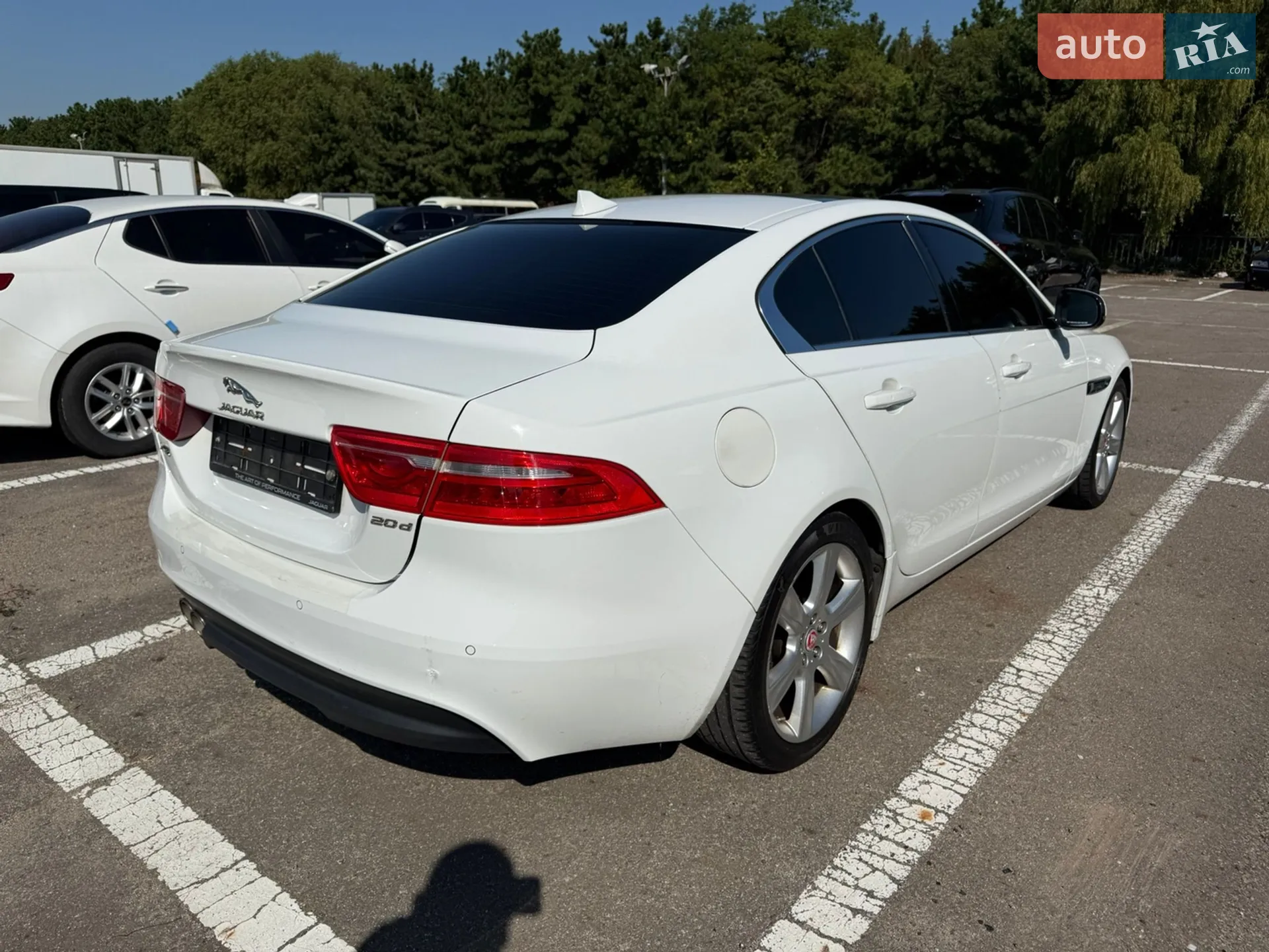 2015 Jaguar XE - мініатюра 9