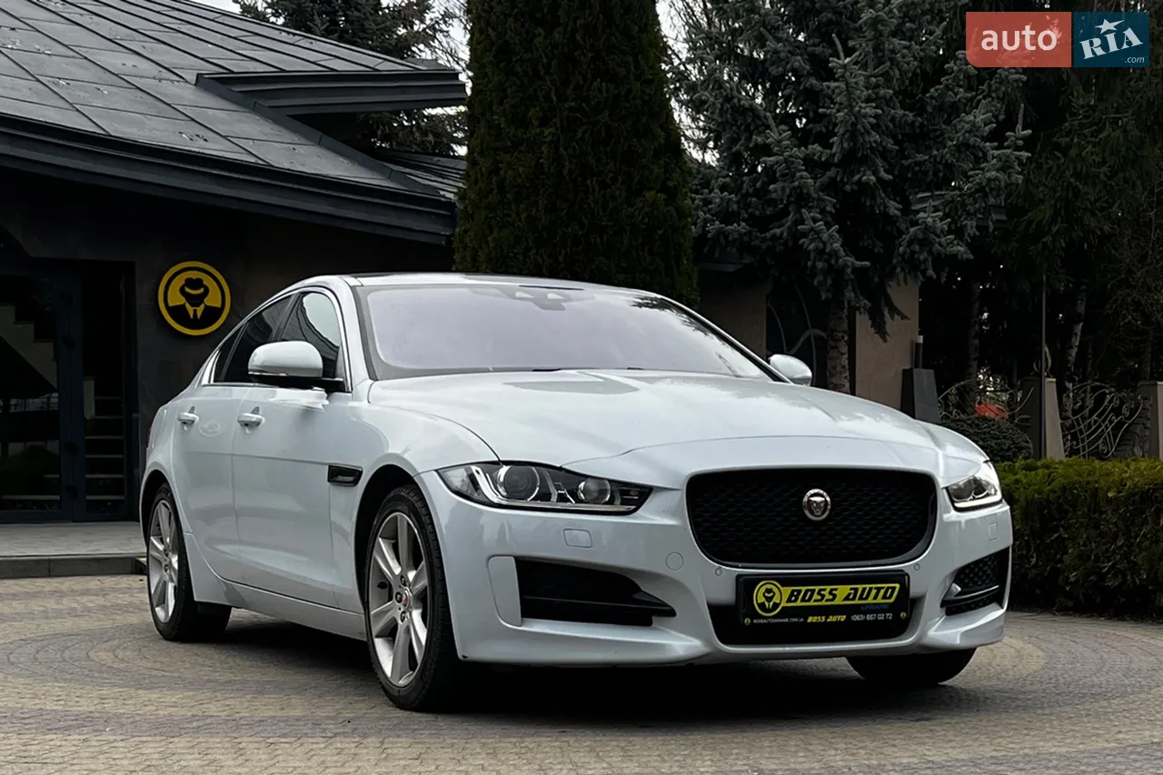 2016 Jaguar XE - мініатюра 59
