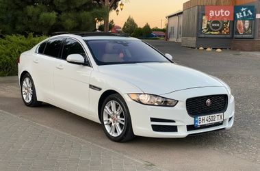 Седан Jaguar XE 2016 в Одессе