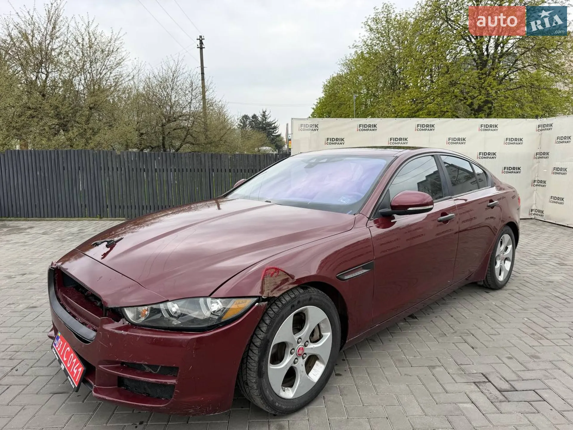 2016 Jaguar XE - мініатюра 5