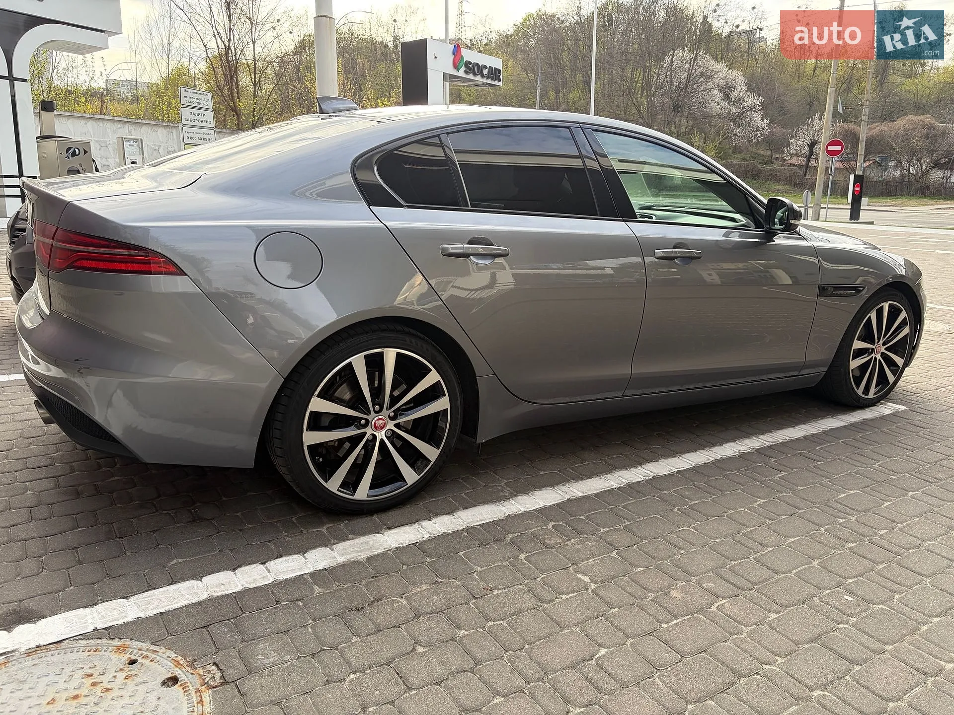 2019 Jaguar XE - мініатюра 11