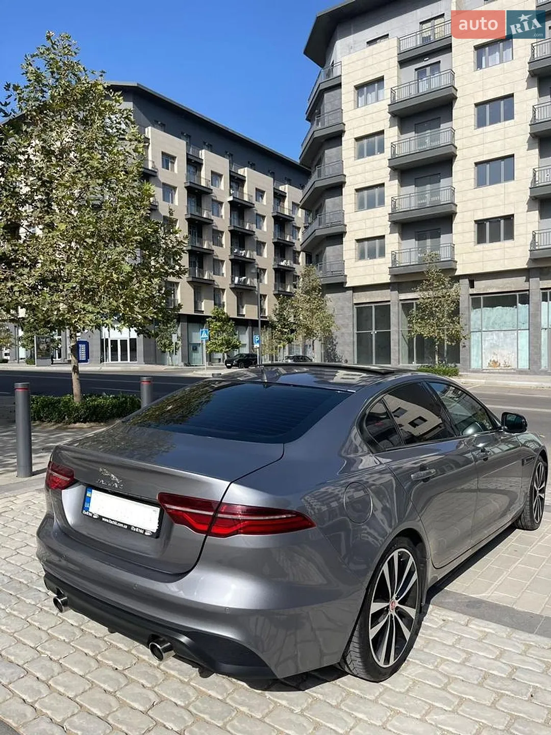 2019 Jaguar XE - мініатюра 42