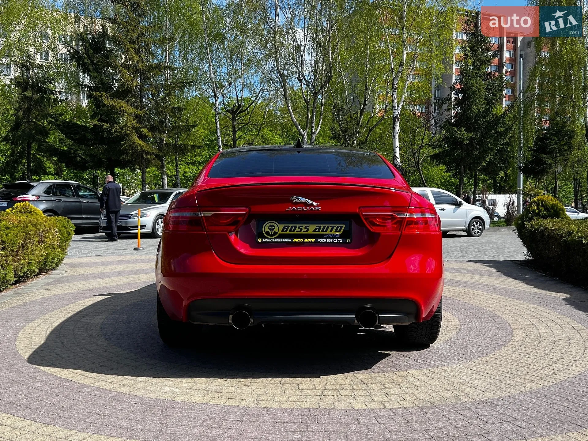 2018 Jaguar XE - мініатюра 7