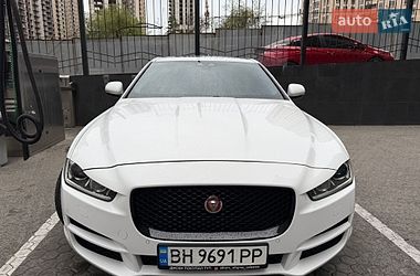 Седан Jaguar XE 2015 в Одессе