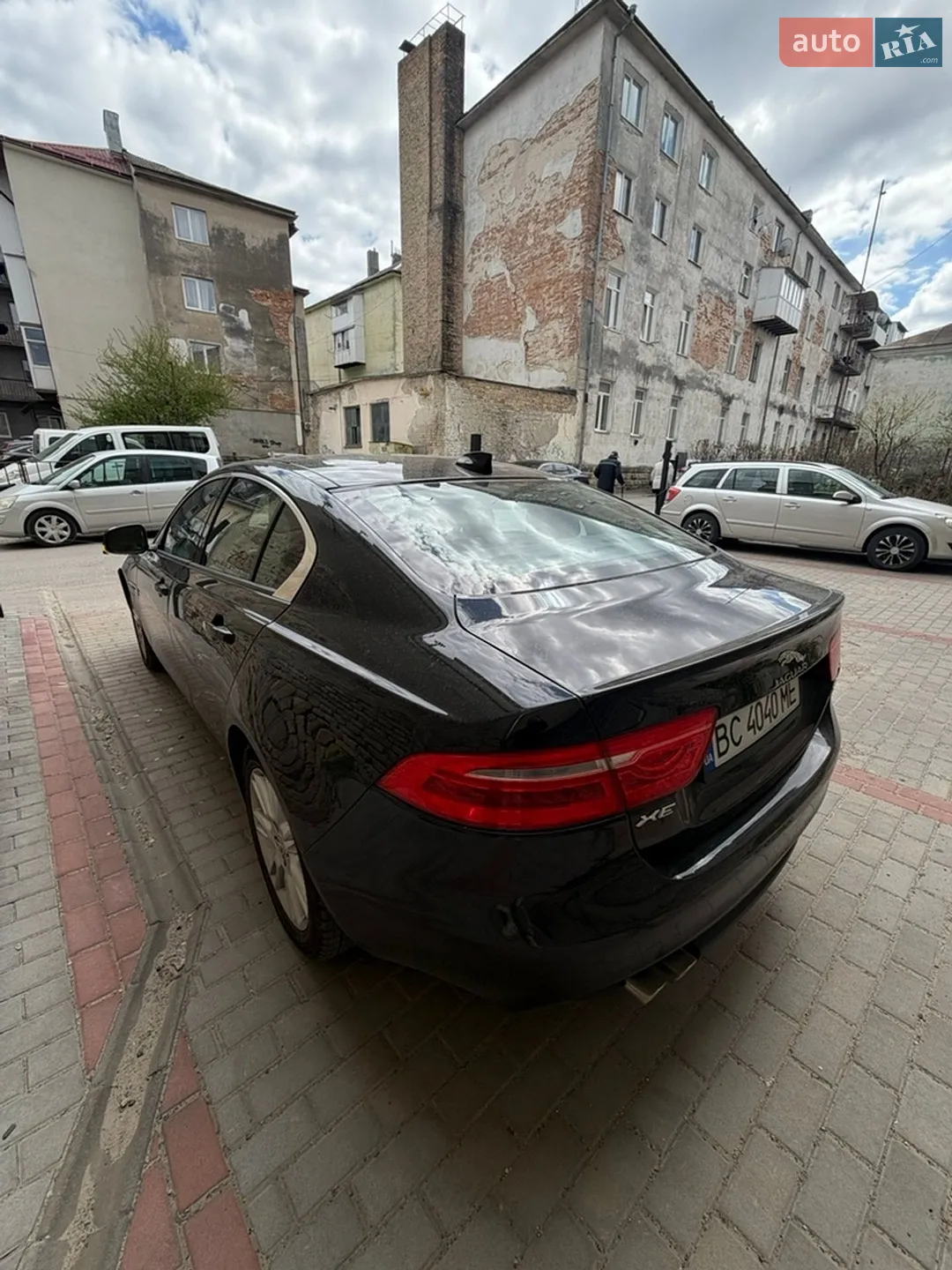 2017 Jaguar XE - мініатюра 7