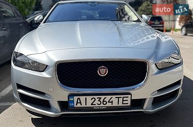 Седан Jaguar XE 2018 в Києві