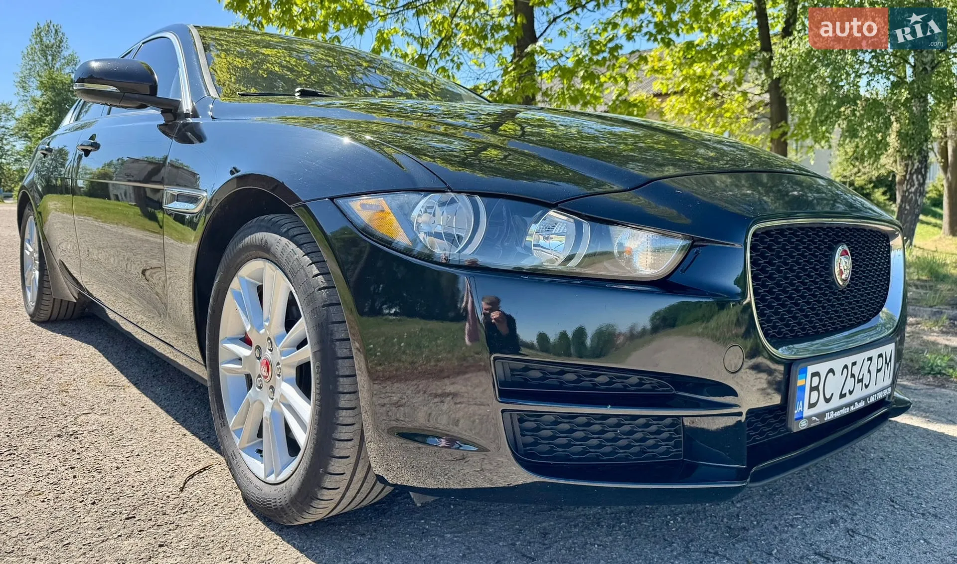 2016 Jaguar XE - мініатюра 18