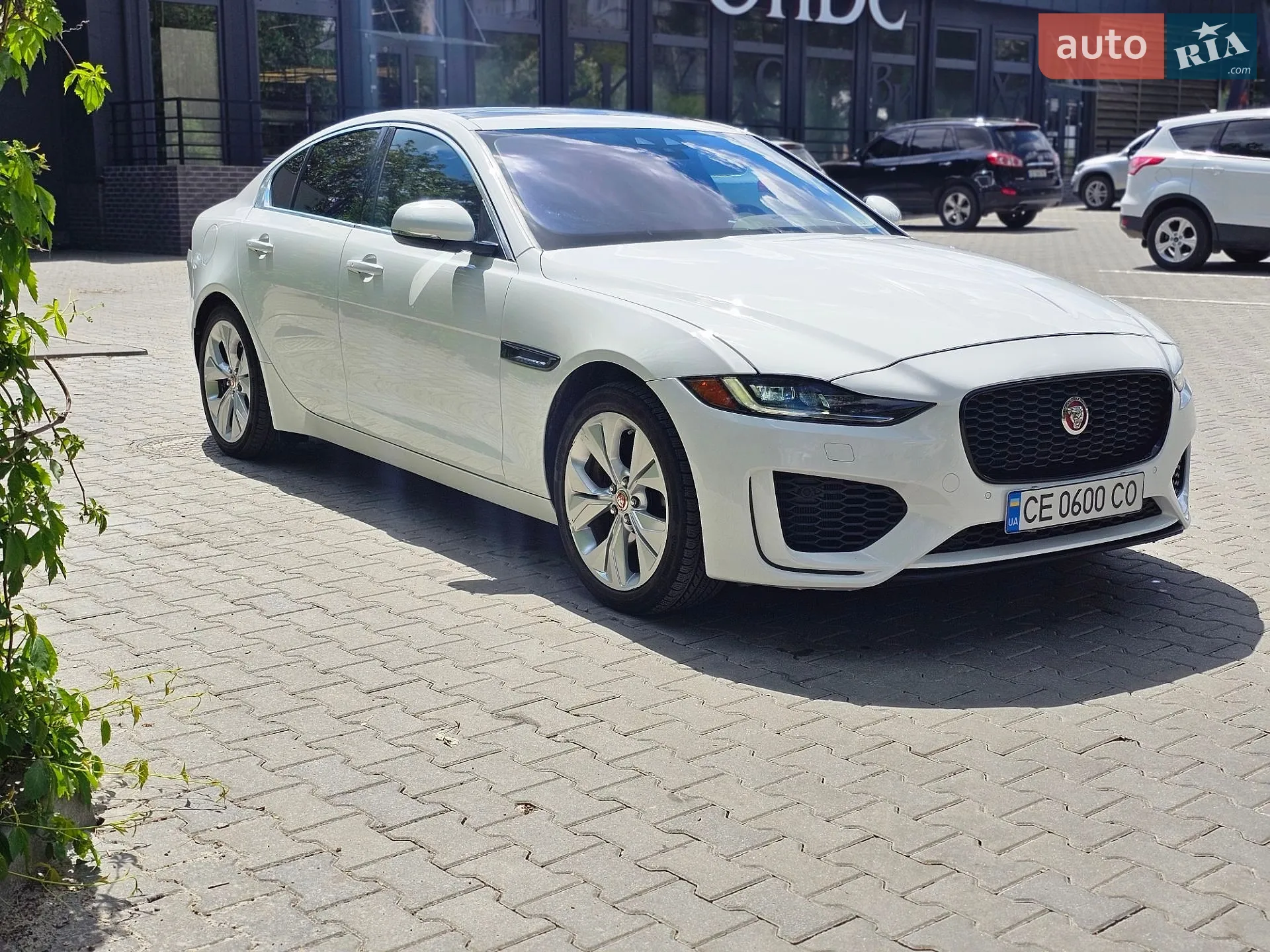 2020 Jaguar XE - фото 1