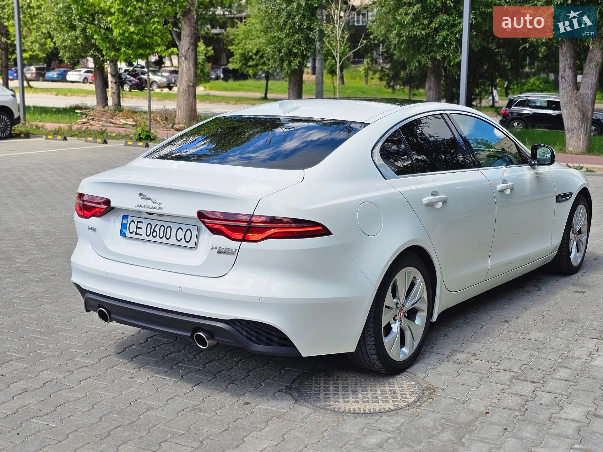 2020 Jaguar XE - мініатюра 7