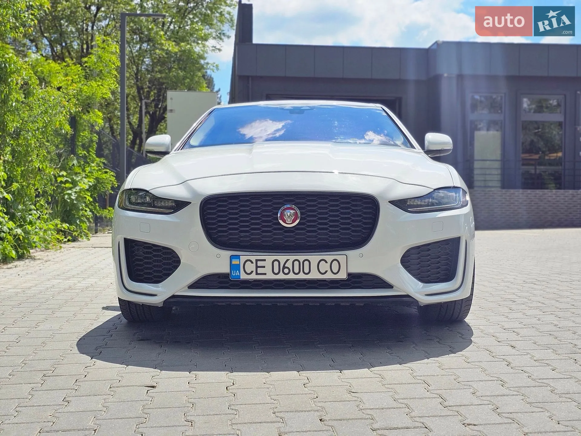 2020 Jaguar XE - мініатюра 13