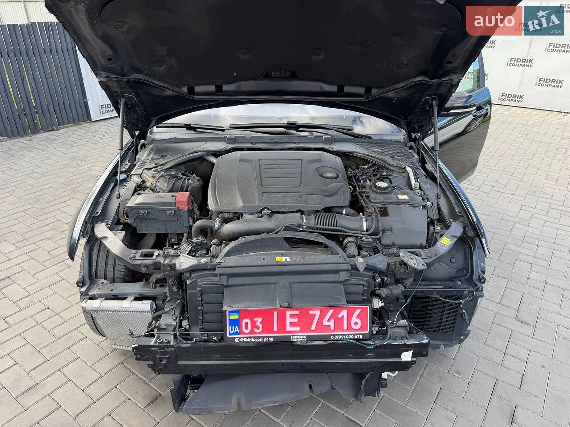 2018 Jaguar XE - мініатюра 22