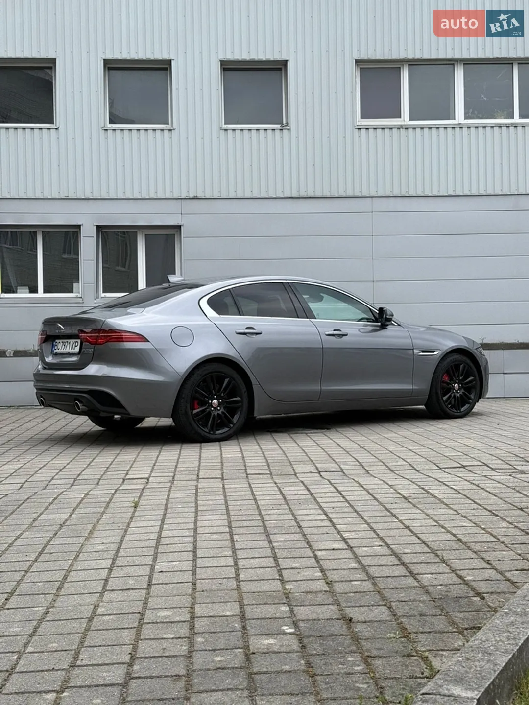 2020 Jaguar XE - мініатюра 10