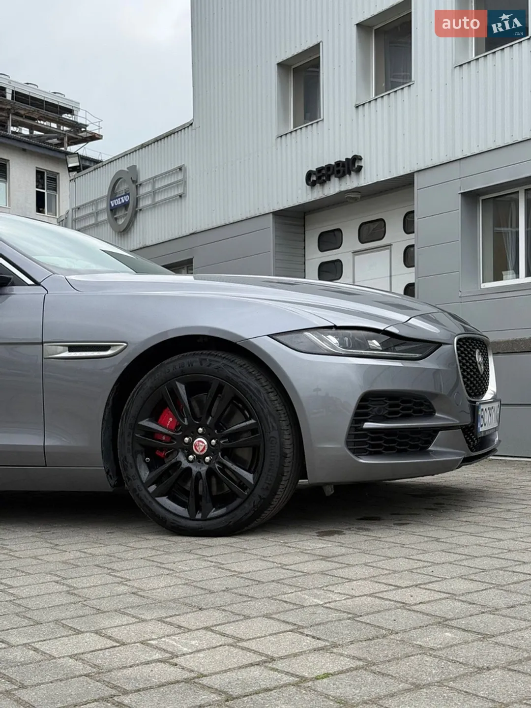 2020 Jaguar XE - мініатюра 12